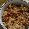 Cooksnap dari hafilahaggrni untuk resep Cimin Bandung / Cilor Bandung