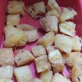 Cooksnap dari S Mafula untuk resep Singkong keju gurih dan renyah