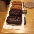 Nioka WB's cooksnap of when they made Double Chocolate Banana Bread.