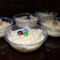 Cooksnap dari didapoerbundaAim untuk resep Setup Roti Tawar (Dessert Box)