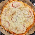 Szili Zsani Kormányos Cooksnap-ja, amikor elkészítette a(z) Gyors és egyszerű pizzatészta receptet.