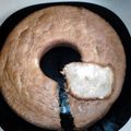 Cooksnap dari LiLi Bourdon Fauzi untuk resep Simple Banana Cake