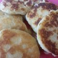 Margie Rugush's cooksnap of when they made Mashed leftover potatoes pancakes.