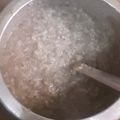 Chanchan Aggarwal का कुकस्नैप जब उन्होंने बाजरे की खिचड़ी (bajre ki khichdi recipe in Hindi) बनाया था।