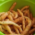 Cooksnap dari Setya Pandawa untuk resep Stik kentang keju untuk anak