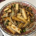 Jean 的 蔥爆豬肉 cooksnap