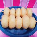 Cooksnap dari Suryani Cangai untuk resep Donat ubi ungu