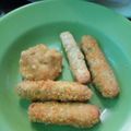 Cooksnap dari Miielha Shie Lalha untuk resep Nuget tempe super simpel