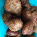 Cooksnap dari Farah Diba Hakamuddin untuk resep Simanis jajanan pasar "gemblong"