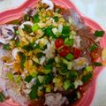 chun手作料理食堂 的 粉絲蒜蓉蒸魷魚 cooksnap