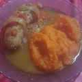 El cooksnap de Karina Camps cuando hizo Chorizo a la Pomarola fácil.
