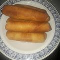 Ummu Bello's cooksnap of when they made Fish roll.
