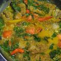 Cooksnap dari Thiany untuk resep Mangut Nila kemangi