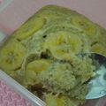 Cooksnap dari isfhaa untuk resep Bolu Kukus Pisang Raja