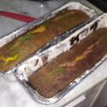 El cooksnap de jimena diaz cuando hizo Budín fácil.
