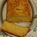 El cooksnap de Tatina cuando hizo Budín de zanahoria y naranja.