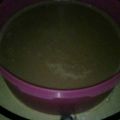 El cooksnap de Wilmary Magallanes cuando hizo Otro pudín de chocolate con maizena.