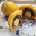 Cooksnap của Quỳnh Hương Hoa khi họ làm theo món Bánh bao bí đỏ