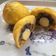 Cooksnap của Quỳnh Hương Hoa khi họ làm theo món Bánh bao bí đỏ