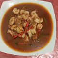 Cooksnap dari Mama Raja untuk resep Udang saus tiram