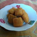 Cooksnap dari Mamas Nabhan untuk resep Nuget Tahu Ekonomis