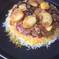 صورة من .، شاركها بعد تجربة وصفة مقلوبة