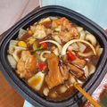 Tina Sun 的 醬燒雞腿肉 cooksnap