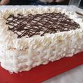 Lábadi Edina Cooksnap-ja, amikor elkészítette a(z) Kassandra torta receptet.