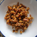El cooksnap de Anabel Sanz cuando hizo Garbanzos con cebolla y bacon, muy fácil.