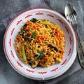 Cooksnap dari Windri Aries untuk resep 13. Mie Goreng Sosis dan Sayuran