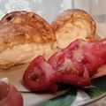 Szandi Cooksnap-ja, amikor elkészítette a(z) Felhő omlett receptet.
