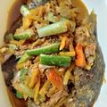 Cooksnap dari Has Tuti untuk resep Pesmol ikan ekor kuning