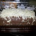 Cooksnap dari Oktavira G. Wibowo untuk resep Carrot brownies