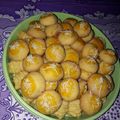 Cooksnap dari Rusilah Damayanti untuk resep Nastar keju ngeprul anti gagal #bikinramadhanberkesan