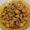 Cooksnap dari Devina HW untuk resep Ayam Goreng Cabai Garam