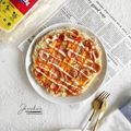 Cooksnap dari Aziza Rahmi untuk resep Pizza Bihun