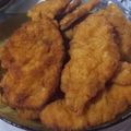 Cooksnap dari Bunda Nathan Adams untuk resep Ayam katsu