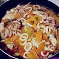 Cooksnap dari suryatiningsih Mukim untuk resep Cumi asam manis #simple&praktis