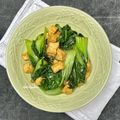 Cooksnap dari anif agustina untuk resep Tumis Pakcoy Tahu Putih Saus Tiram