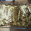 El cooksnap de patofer cuando hizo Lasaña de berenjena, tomate y queso.