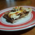 El cooksnap de Lucas Rey cuando hizo Apple pie/pie de manzana/tarta de manzana🍎🖤.