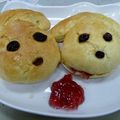 sharonho 的 【肉桂打噴嚏】熱狗漢堡 cooksnap