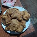El cooksnap de Rosamar Núñez cuando hizo Empanadas con tapas integrales (Menú saludable).