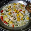 Cooksnap dari Kiki Sumpeno untuk resep Tumis Tahu Taoge Santan Pedas
