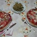 Zsuzsi 😉 Cooksnap-ja, amikor elkészítette a(z) Teljes kiőrlésű pizza 🍕 receptet.