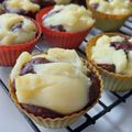 El cooksnap de Mariela cuando hizo Muffins materos con crema pastelera🧁🧁.