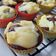 El cooksnap de Mariela cuando hizo Muffins materos con crema pastelera🧁🧁.