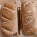 Noémi Scheibliné Cooksnap-ja, amikor elkészítette a(z) Akár 6 napig friss, puha gluténmentes kenyér receptet.