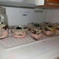 Cooksnap dari Atik Mayasari untuk resep Mix jar cake / cheesecake lumer