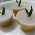 Cooksnap dari Ratih untuk resep Kue talam labu kuning